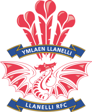 Old Llanelli Rugby Shirts