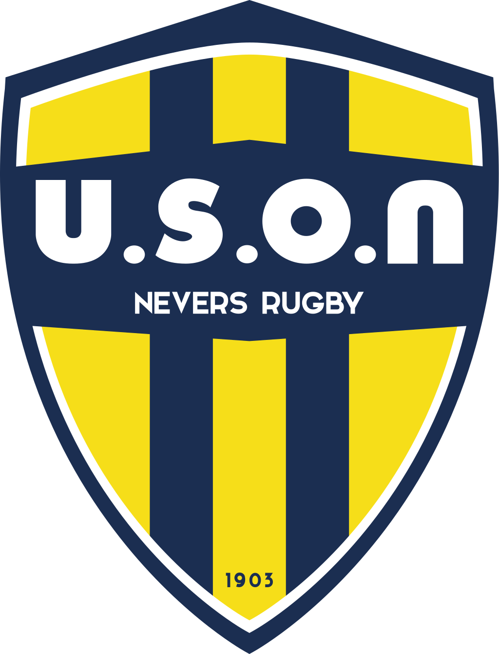 Classic Nevers Rugby Shirts