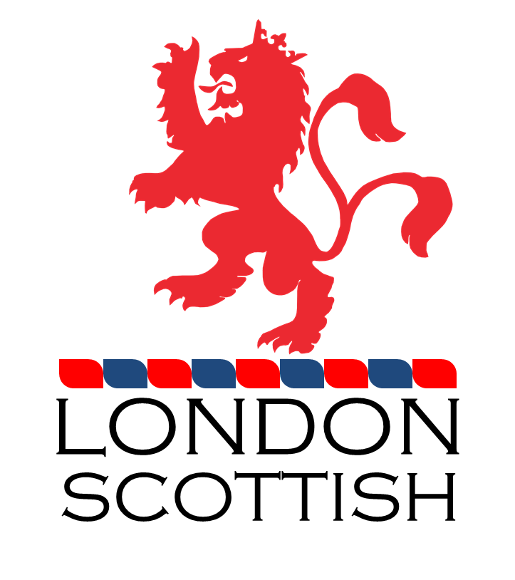 Old London Scottish Rugby Shirts