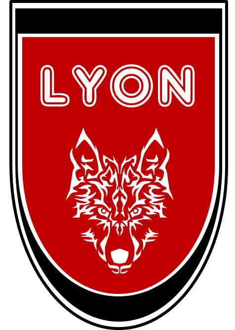 Old Lyon Rugby Shirts
