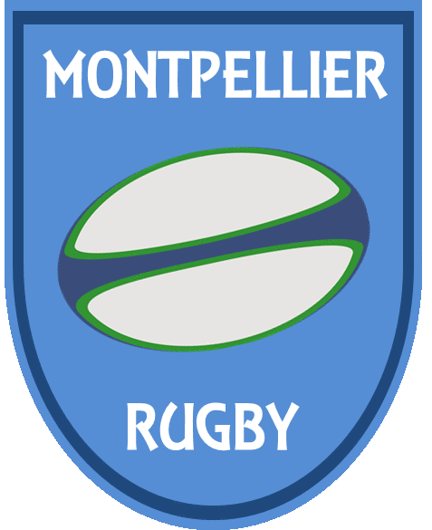 Old Montpellier Rugby Shirts