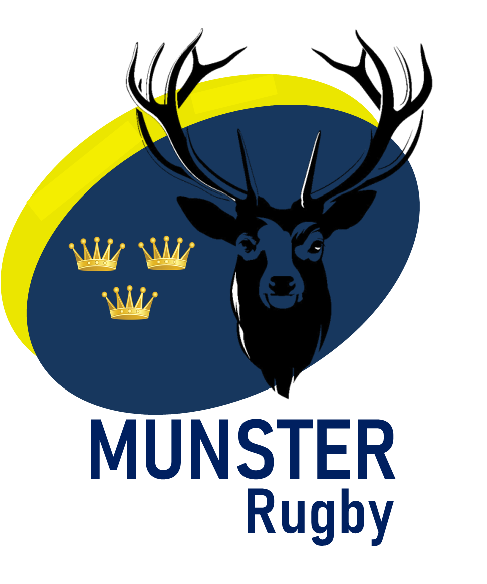 XXL+ Munster Rugby Shirts