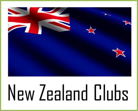 Old New Zealand Rugby Club Shirts