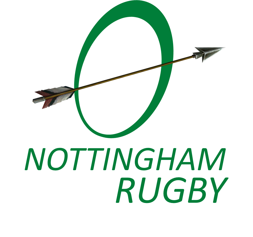 Old Nottingham Rugby Shirts