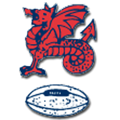 Old Wesley RFC Rugby Shirts