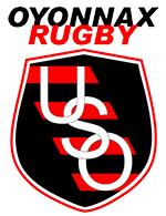 Old Oyonnax Rugby Shirts