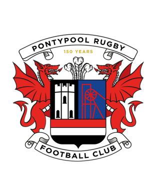 Old Pontypool Rugby Shirts