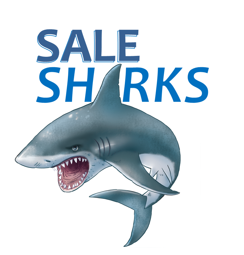Old Sale Sharks Rugby Shirts