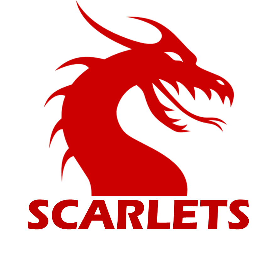 XXL+ Scarlets Rugby Shirts