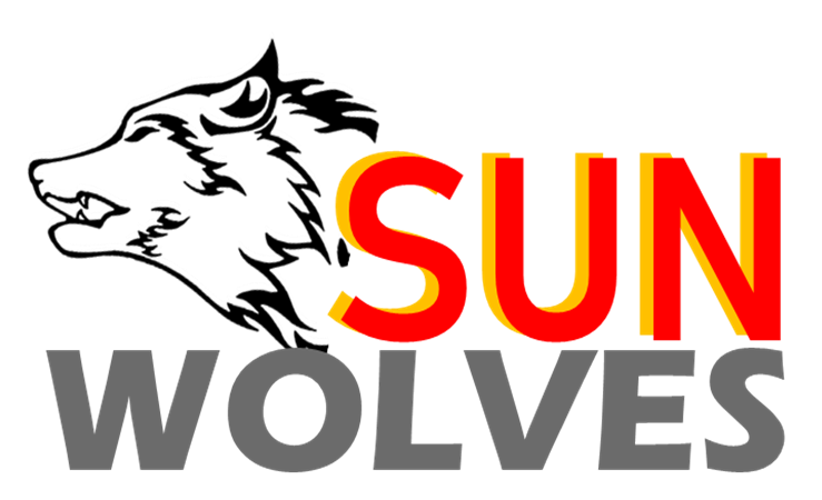 Sunwolves Rugby Shirts