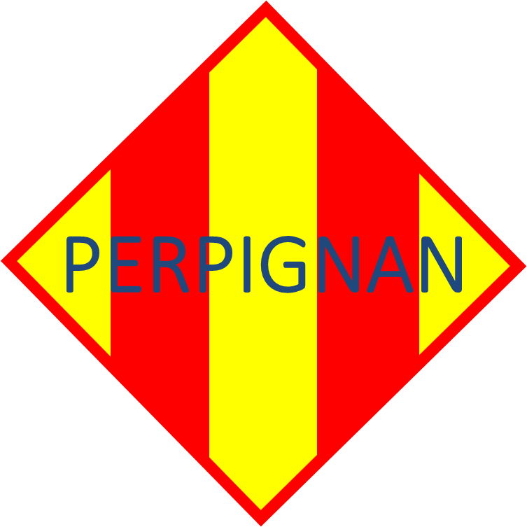 Old Perpignan Rugby Shirts