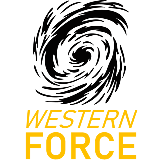 Old Western Force Rugby Shirts