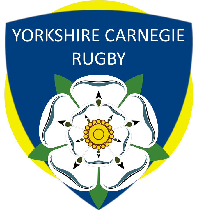 Old Yorkshire Carnegie Rugby Shirts