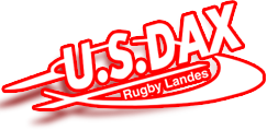 Old US Dax Rugby Shirts
