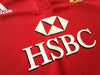 2009 British & Irish Lions Rugby Shirt (L)