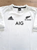 2019 New Zealand Away Rugby Shirt