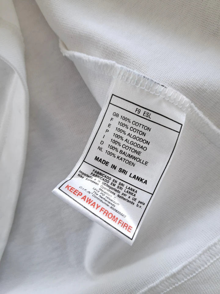 1999/00 England Home Rugby Shirt. (XL)