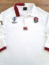2019 England Home World Cup Rugby Shirt. (L)