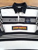 1996/97 Newcastle Falcons Home Long Sleeve Rugby Shirt