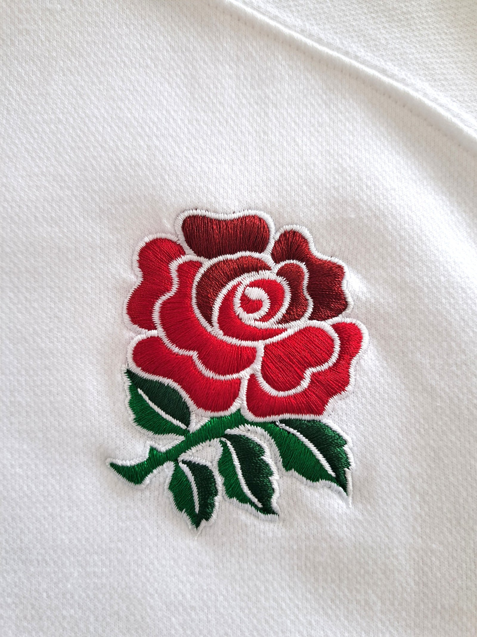 2019 England Home World Cup Rugby Shirt. (L)