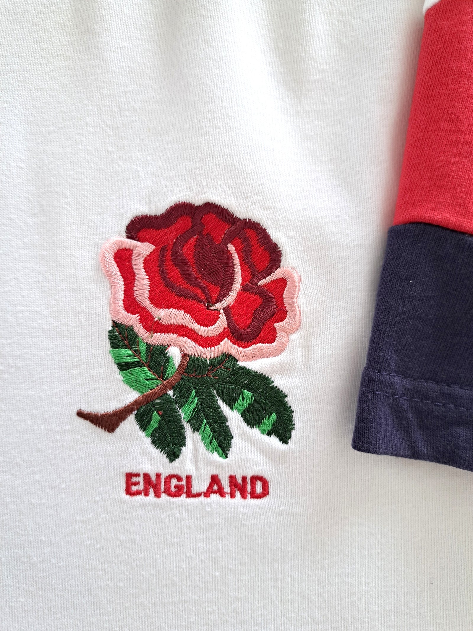 1995/96 England Home Rugby Shirt (L)