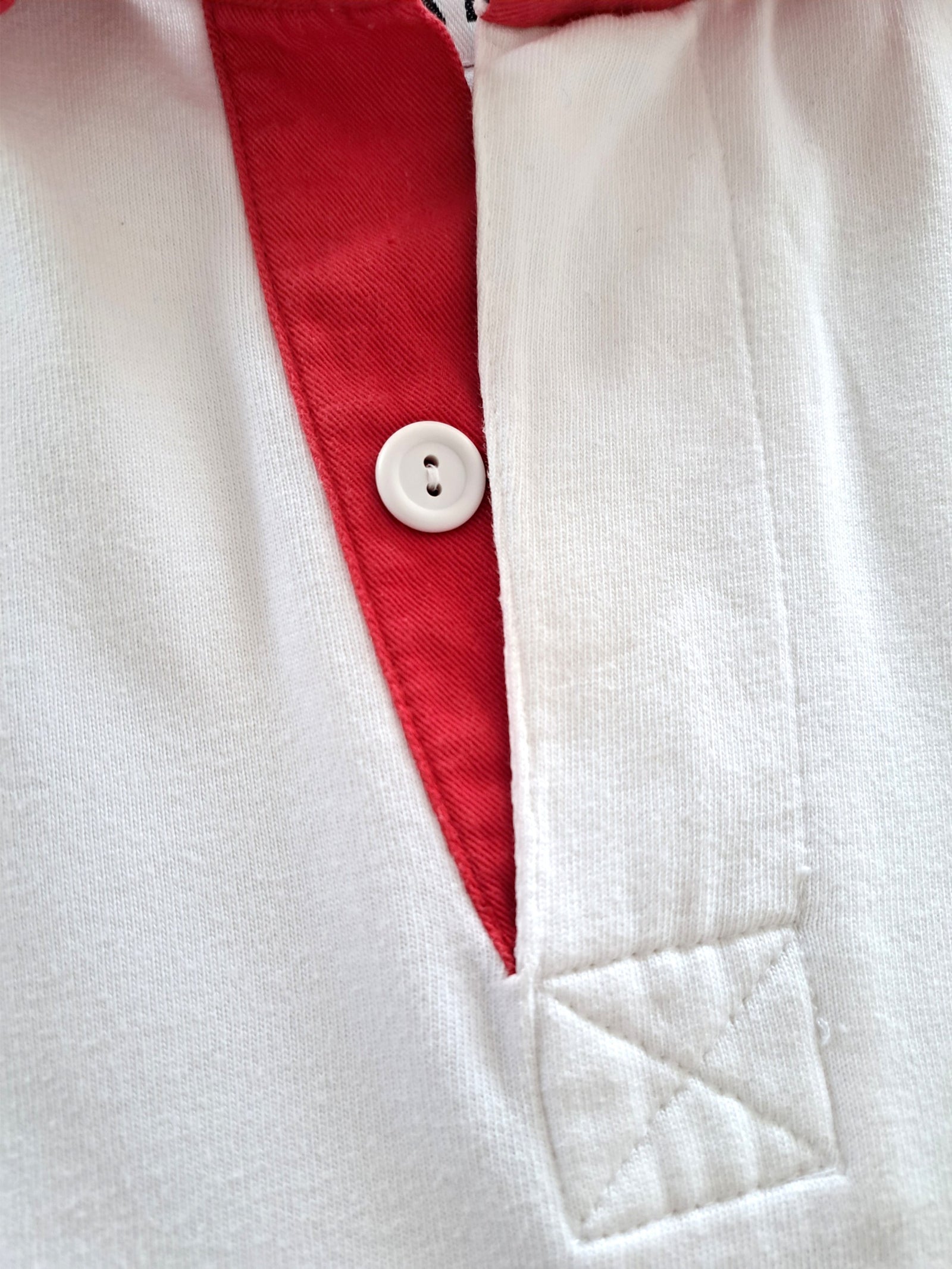 1995/96 England Home Rugby Shirt (L)