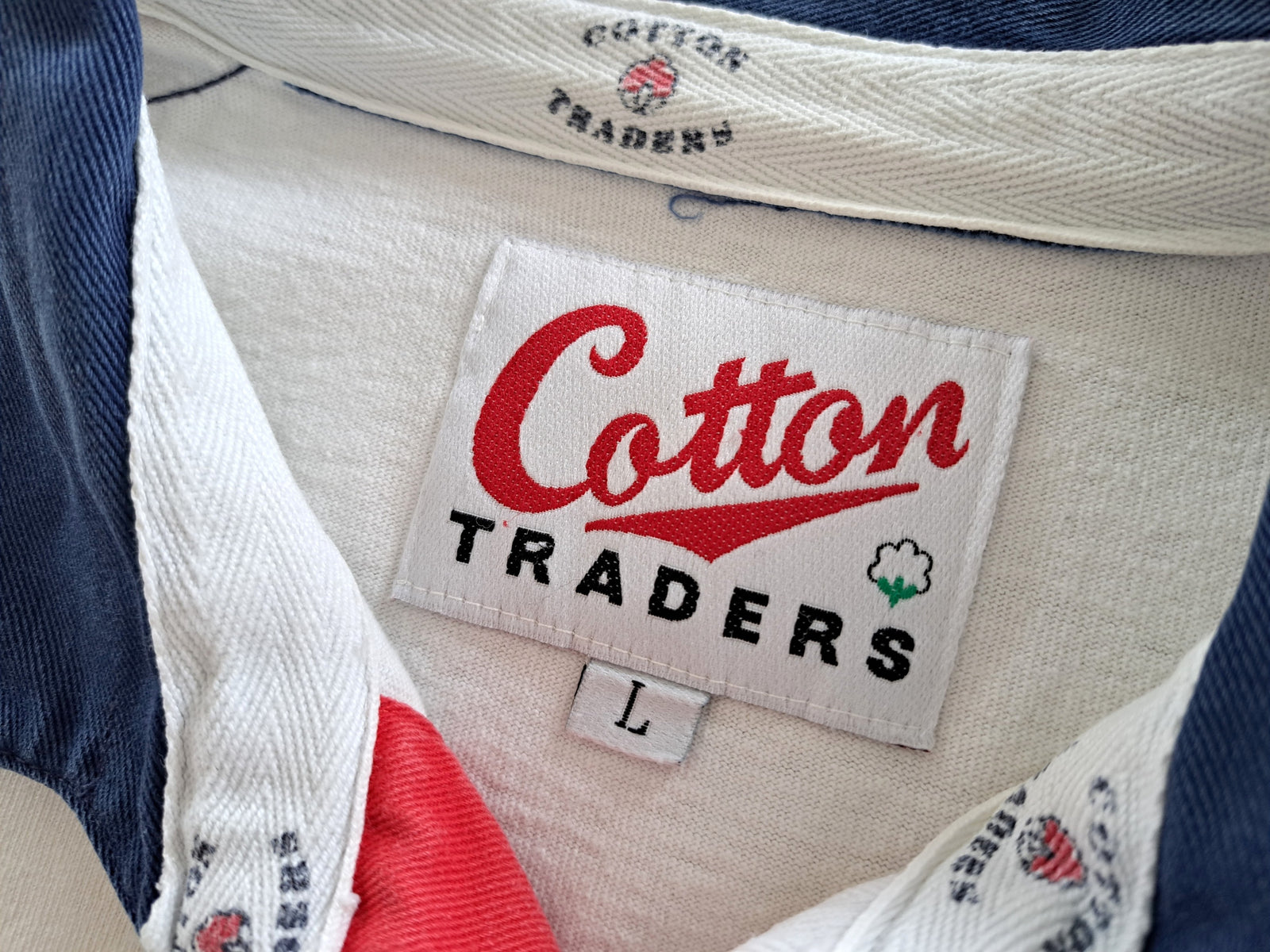 1992/93 England Home Rugby Shirt. (L)