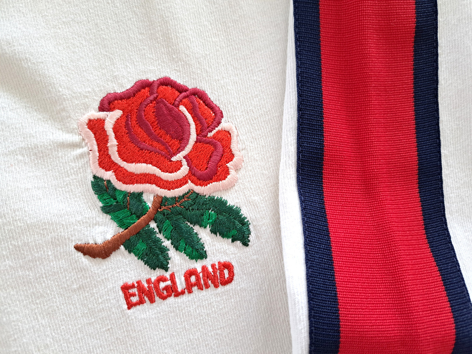 1992/93 England Home Rugby Shirt. (L)