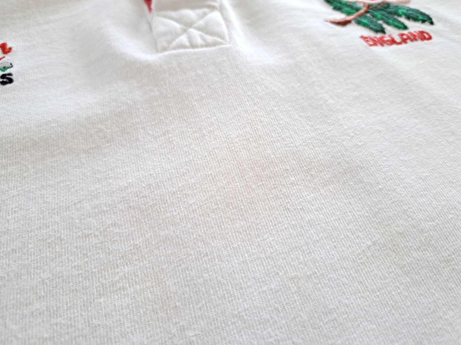 1992/93 England Home Rugby Shirt. (L)