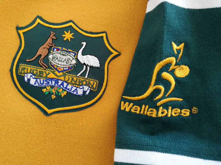 2003 Australia Home World Cup Rugby Shirt (XL)