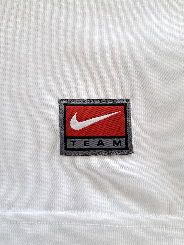 1999/00 England Home Rugby Shirt. (XL)