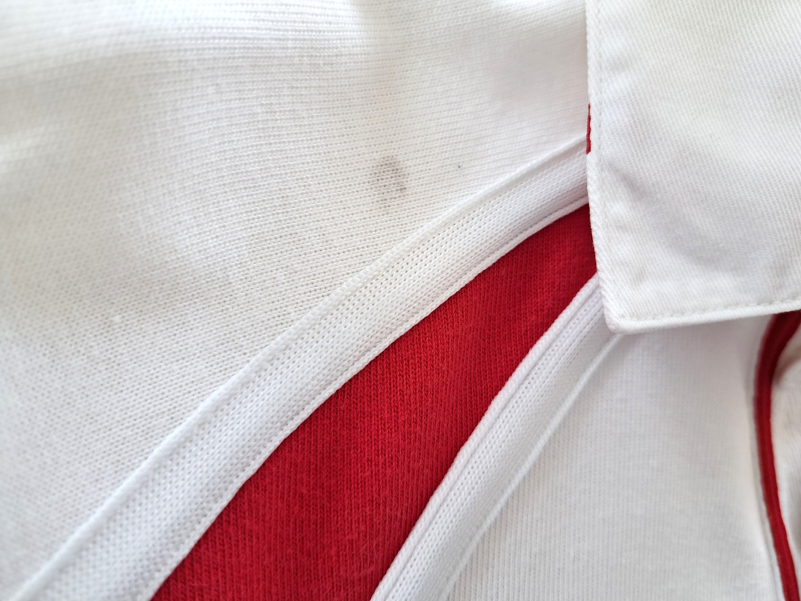 2001/02 England Home Rugby Shirt. (Kids)