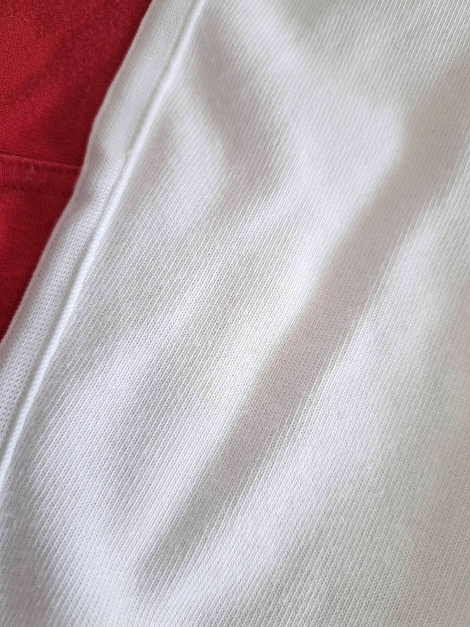 2001/02 England Home Rugby Shirt. (Kids)