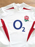 2003/04 England Home Pro-Fit Rugby Shirt (L)
