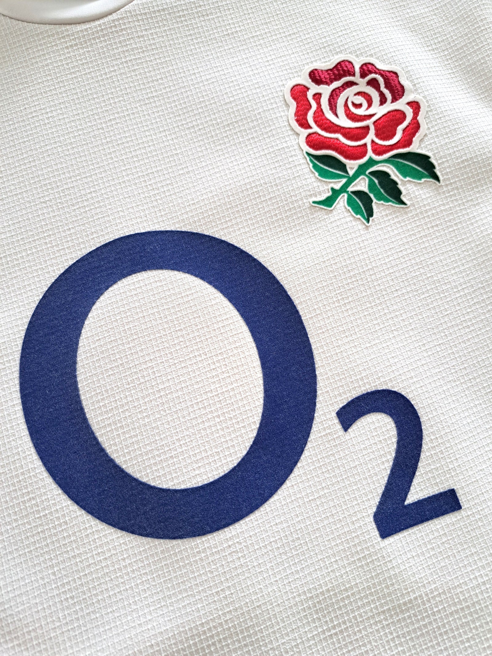 2003/04 England Home Pro-Fit Rugby Shirt (L)