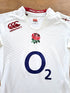 2014/15 England Home Player Issue Rugby Shirt (M)
