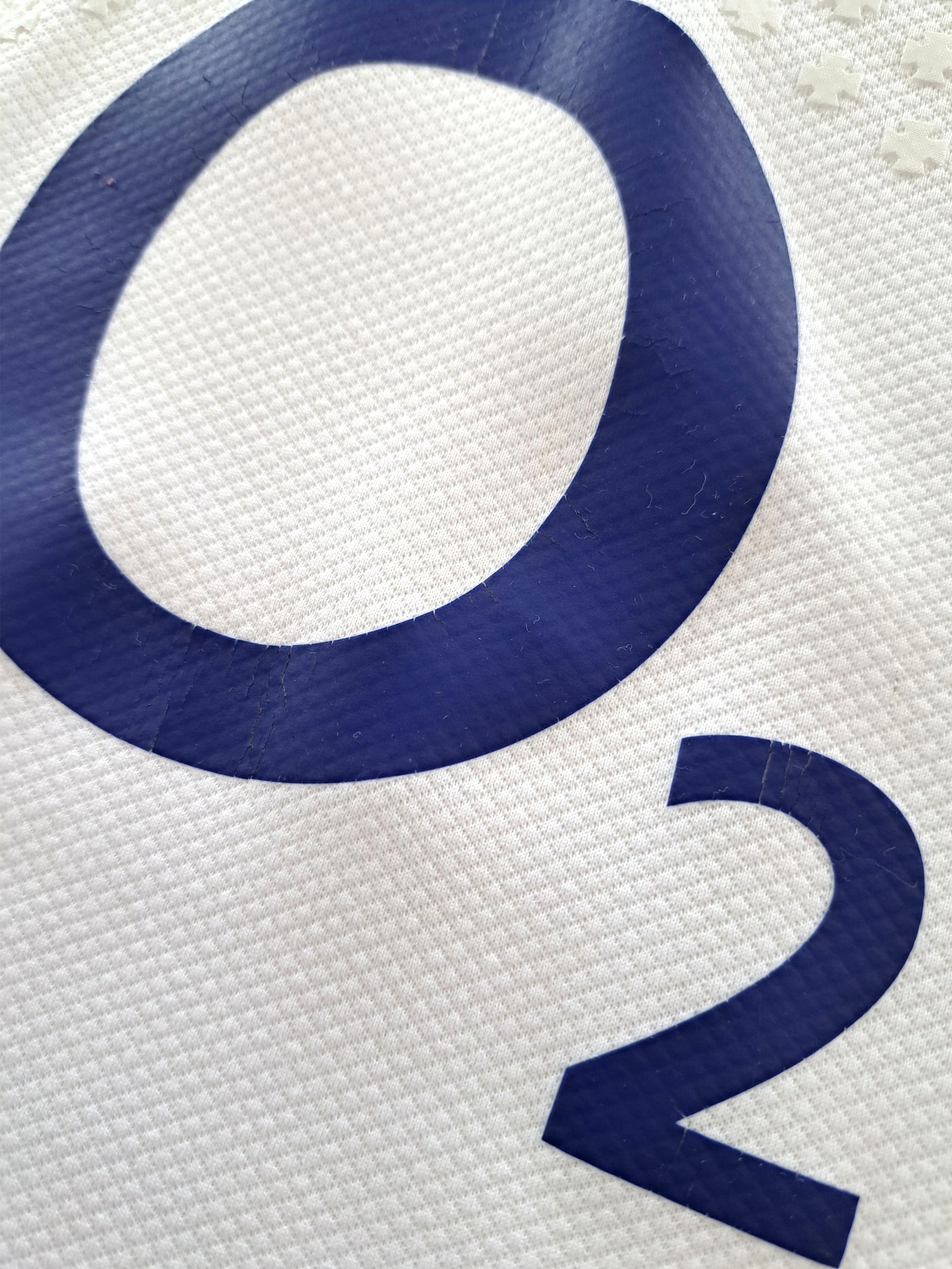 2014/15 England Home Player Issue Rugby Shirt (M)