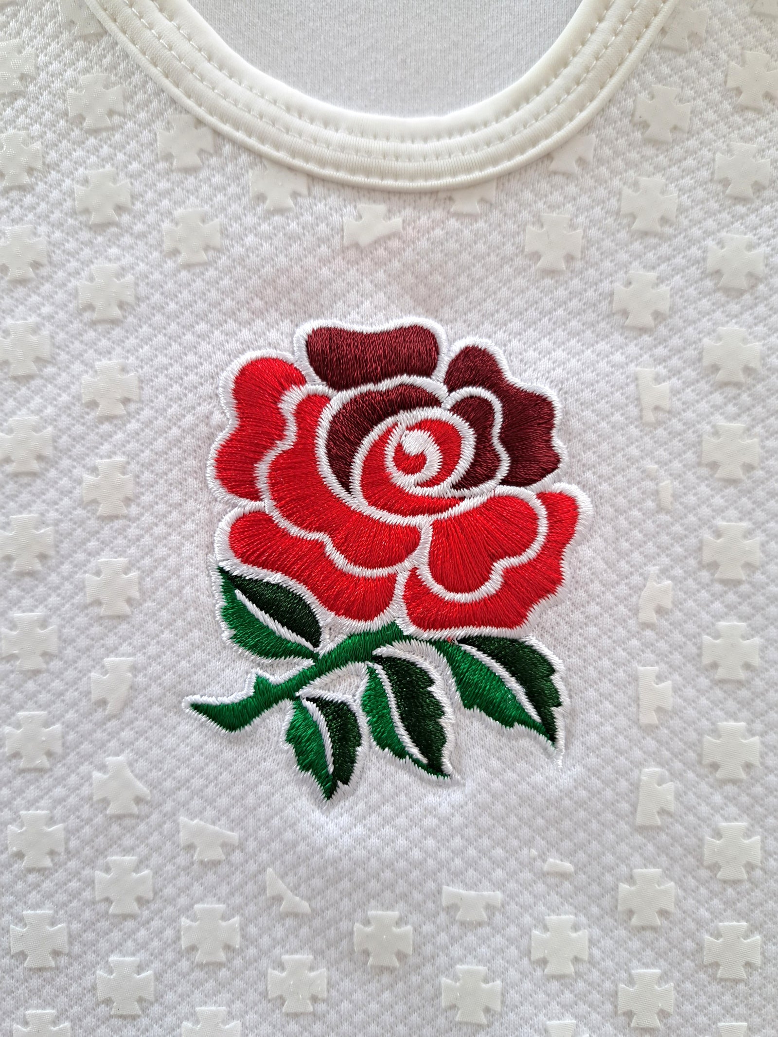 2014/15 England Home Player Issue Rugby Shirt (M)