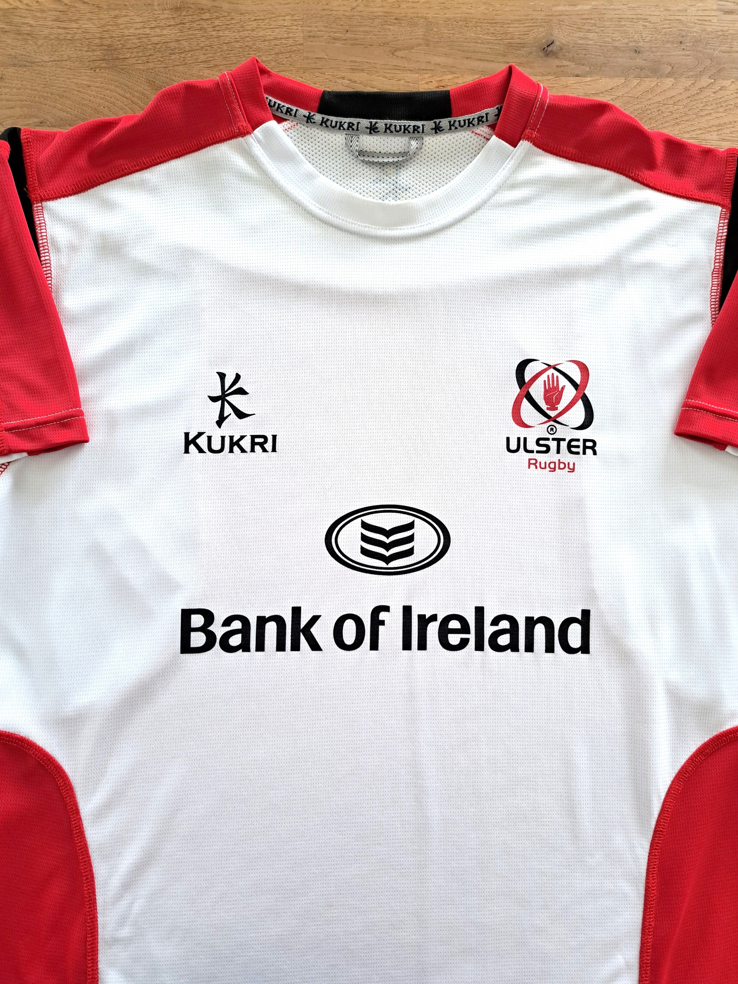 2012/13 Ulster Rugby Training Shirt