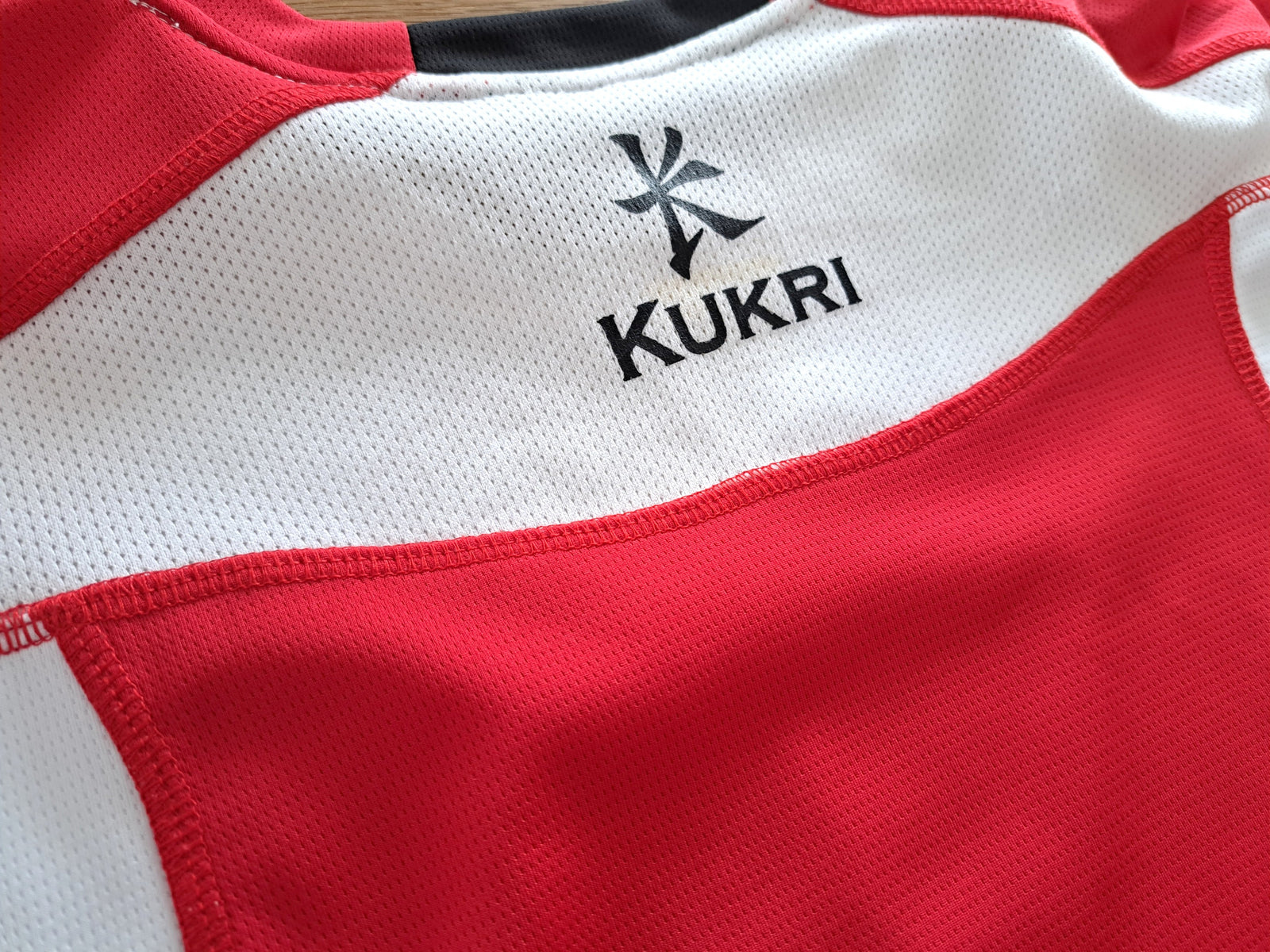 2012/13 Ulster Rugby Training Shirt (XL)