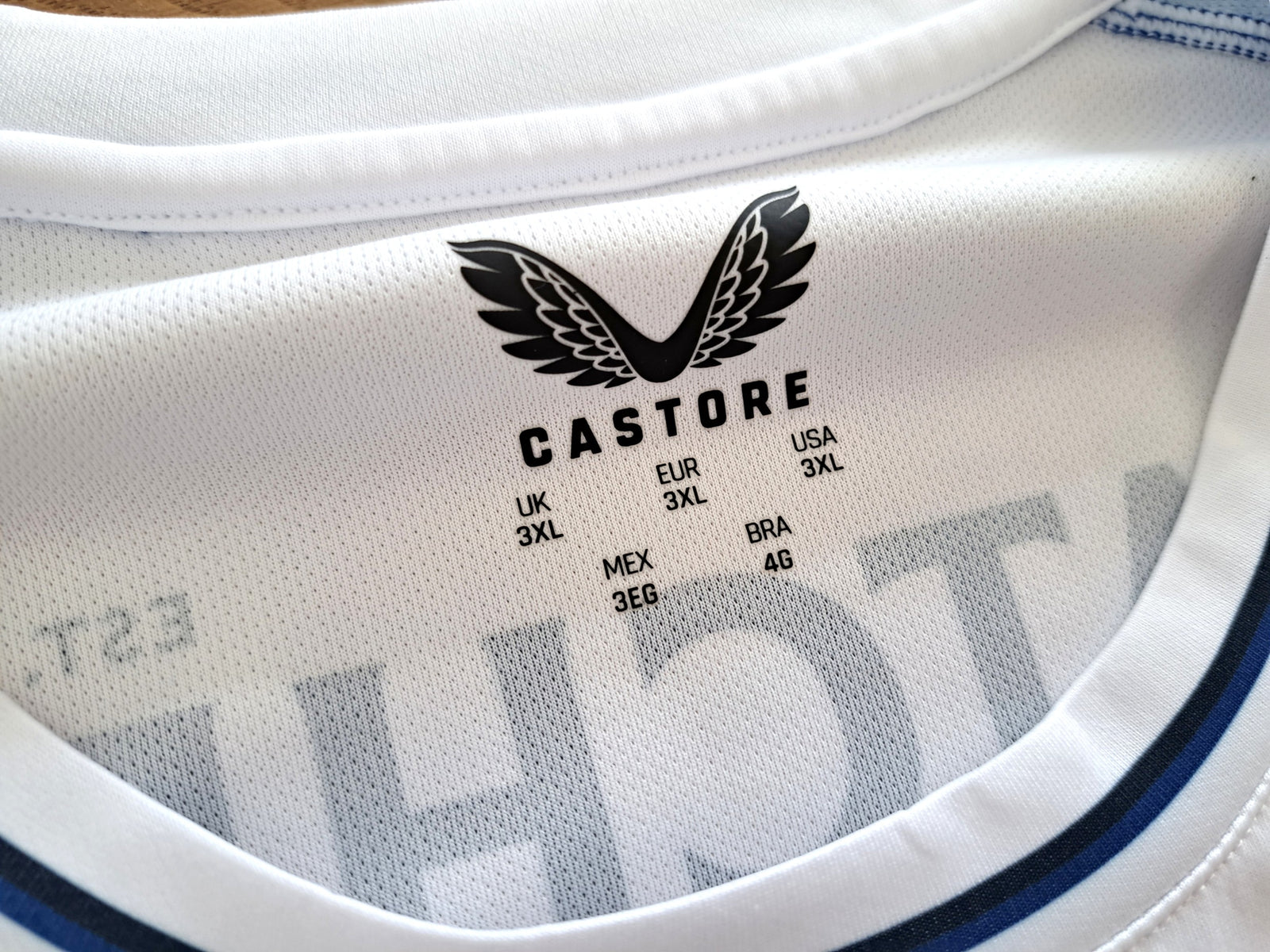 2024/25 Bath Away Premiership Rugby Shirt #3 (3XL)