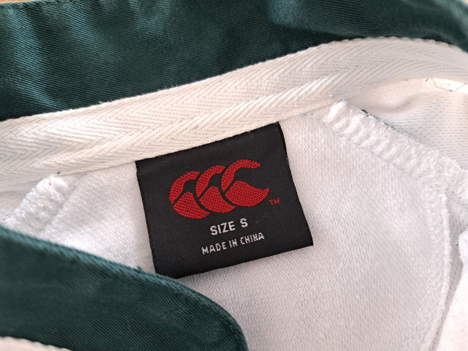 2007 South Africa Away Rugby Shirt (S)