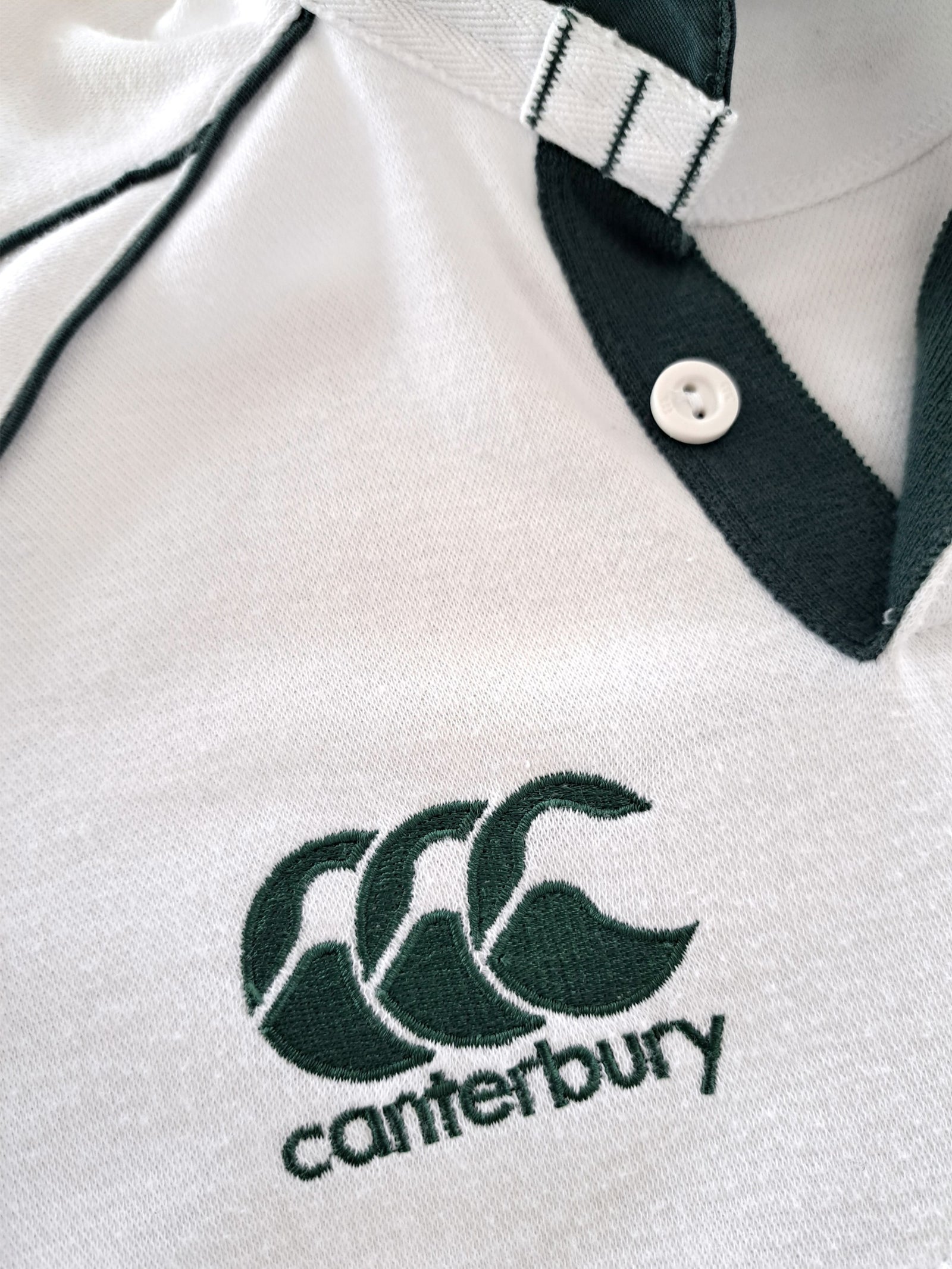 2007 South Africa Away Rugby Shirt (S)