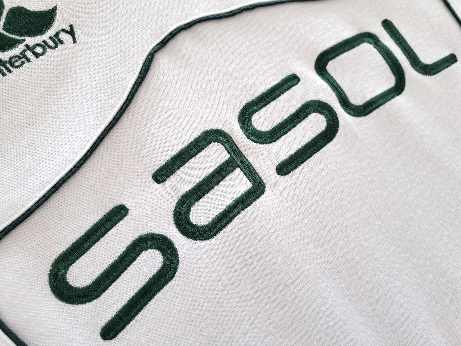 2007 South Africa Away Rugby Shirt (S)