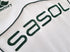 2007 South Africa Away Rugby Shirt (S)