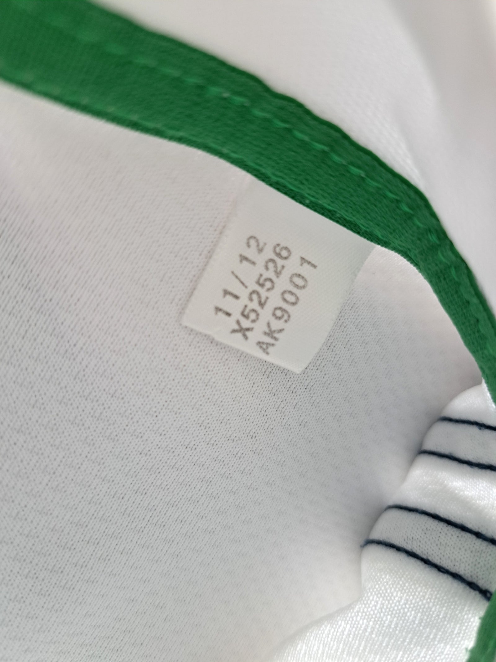2013 British & Irish Lions Rugby Training Shirt - White (M)