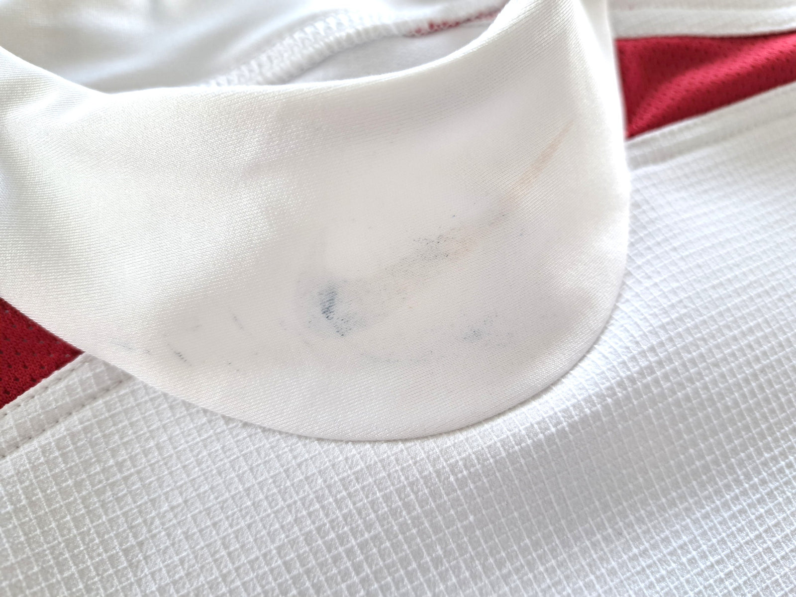 2003/04 England Home Pro-Fit Rugby Shirt (L)