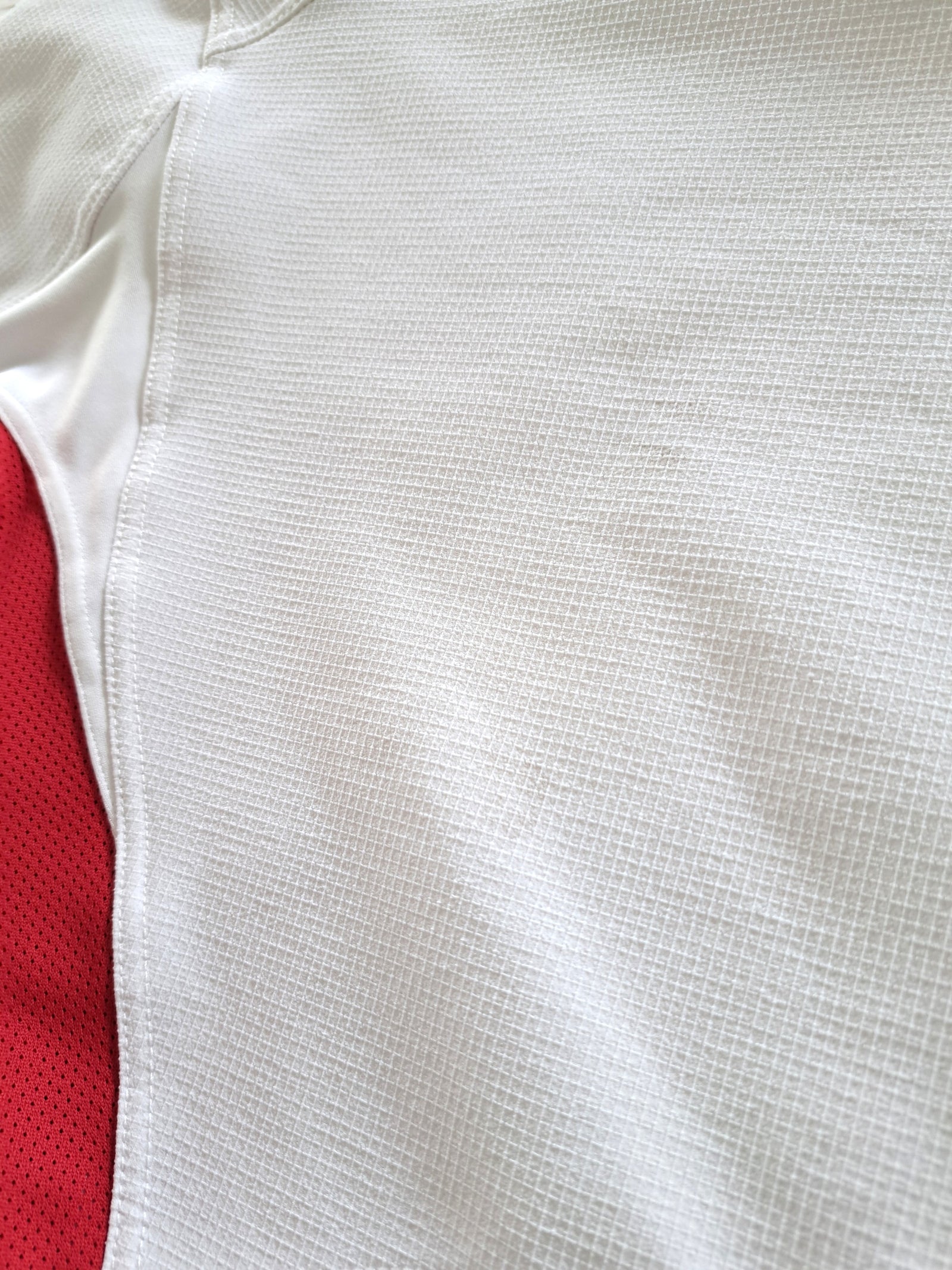 2003/04 England Home Pro-Fit Rugby Shirt (L)