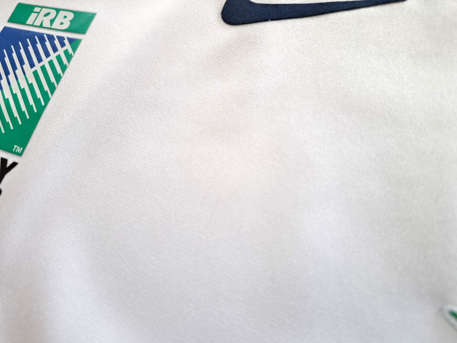2007 England Home World Cup Pro-Fit Rugby Shirt (XL)