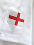 2007 England Home World Cup Pro-Fit Rugby Shirt (XL)